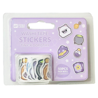 Kenji Washi tape stickers - Tiny K Dorothy - thumbnail