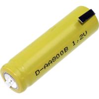 Mexcel Speciale oplaadbare batterij AA (penlite) NiCd 1.2 V 800 mAh - thumbnail