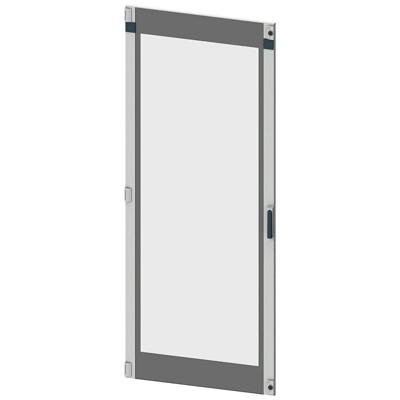 Siemens 8PQ2197-8BA07 8PQ21978BA07 (b x h) 800 mm x 1950 mm Staal Lichtgrijs 1 stuk(s)