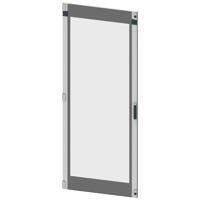 Siemens 8PQ2197-8BA07 8PQ21978BA07 (b x h) 800 mm x 1950 mm Staal Lichtgrijs 1 stuk(s) - thumbnail