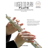 Carl Fischer - I used to play Flute - thumbnail