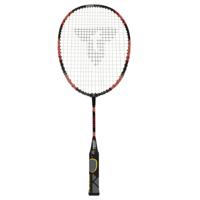 Talbot Torro badmintonracket Eli Mini 53 cm zwart/geel/rood - thumbnail