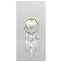 Dromenvanger Wit Engelen Vleugels (78 x 20 x 20 cm) - thumbnail