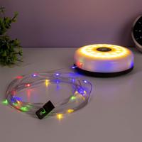 Multifunctionele USB kampeerlamp - thumbnail