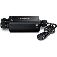 TRENDnet Outdoor IP67 Gigabit PoE ++ -injector, TI-O119GI, ondersteunt 24-57V DC voedingsingang, 96 W PoE-vermogensbudget, IP67-nominale behuizing, ondersteuning PoE (15,4 W), PoE+ (30 W), PoE++ (95W) - thumbnail
