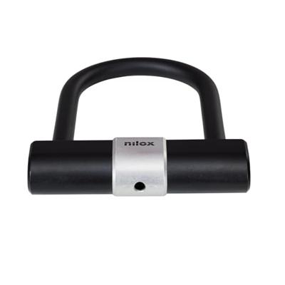Sleutelslot Nilox NXPLSHAPELOCK Zwart