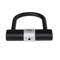 Sleutelslot Nilox NXPLSHAPELOCK Zwart - thumbnail