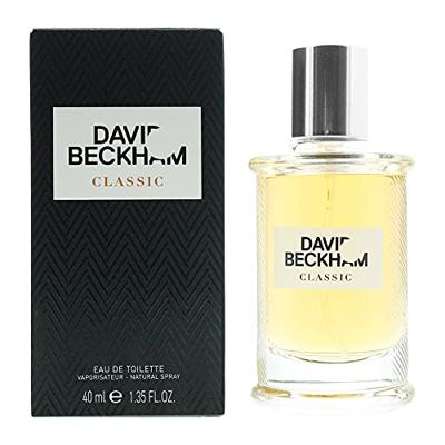 David Beckham Classic eau de toilette - 40 ml