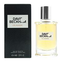 David Beckham Classic eau de toilette - 40 ml - thumbnail
