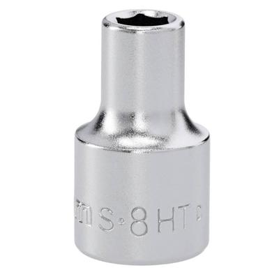 Facom start dop standaard 1/2" 6 kant 8mm - S.8HT Facom start dop standaard 1/2" 6 kant 8mm - S.8HT