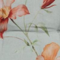 Zit universeel ca. 50x50 cm Florina orange (4 stuks) Madison - Madison - thumbnail