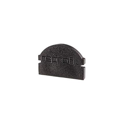 Deko Light 980002 Endkappe L-AU-01-10 Set 2 Stk, Schwarz Profieleindkap Kunststof (l x b x h) 16 x 6 x 11 mm 1 stuk(s) Deko Light 980002 Endkappe L-AU-01-10 Set 2 Stk, Schwarz Profieleindkap Kunststof (l x b x h) 16 x 6 x 11 mm 1 stuk(s)