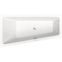 Duravit No.1 inbouwbad 160x85/58cm acryl Wit 700506000000000 - thumbnail