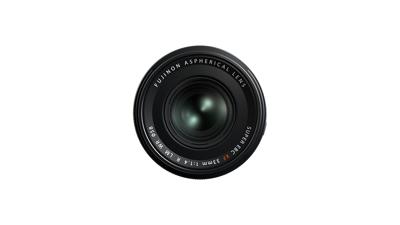 Fujifilm XF 33mm F/1.4 R LM WR
