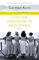 Tijd om opnieuw te beginnen - Carmen Korn - ebook - thumbnail