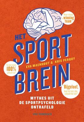 Het sportbrein - Eva Maenhout, Kris Perquy - ebook