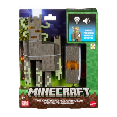 Minecraft Action Figure - Creaking
