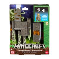 Minecraft Action Figure - Creaking - thumbnail