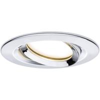 Paulmann Nova Plus Inbouwlamp voor badkamer LED LED 6 W IP65 Chroom - thumbnail