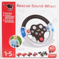 Big speelstuur met reddingsgeluiden - thumbnail