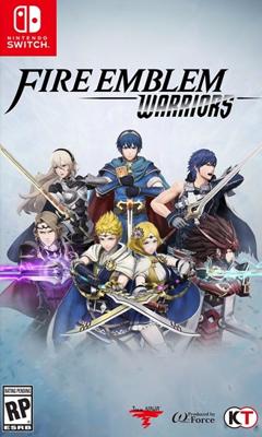 Fire Emblem Warriors - thumbnail
