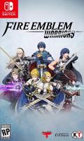 Fire Emblem Warriors - thumbnail