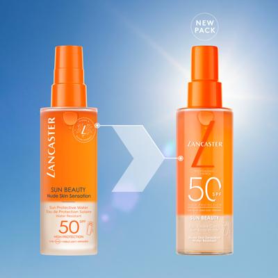 SUN BEAUTY water SPF50 150ml