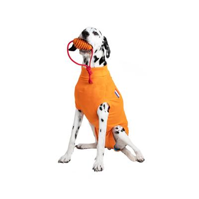 Medical Pet Shirt Hond Oranje S plus