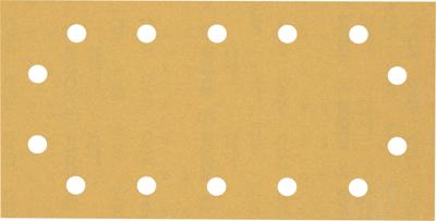Bosch Accessoires Expert C470 schuurpapier voor vlakschuurmachines 115 x 230 mm, K180 10-delig - 2608900864 Bosch Accessoires Expert C470 schuurpapier voor vlakschuurmachines 115 x 230 mm, K180 10-delig - 2608900864