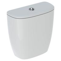 Geberit E-Con Duobloc Reservoir 37x17x35 cm Wit - thumbnail