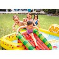 Intex Speelzwembad fruit 57158np 244 x 191 x 91 cm pvc