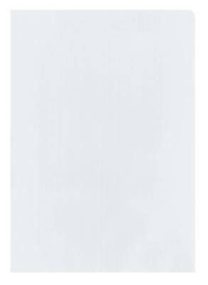 Kangaro K-90309 U-tas Extra Quality A2 PVC 180mµ Transparant Krimp à 5 Stuks