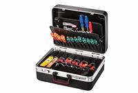 PARAT Gereedschapskoffer Silver Kingsize 470x360x195 - thumbnail