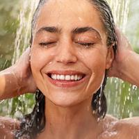 Shower bar ylang ylang + iris - thumbnail