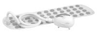 Medisana MBH V2 Bubbelbadmat 450 W Wit - thumbnail