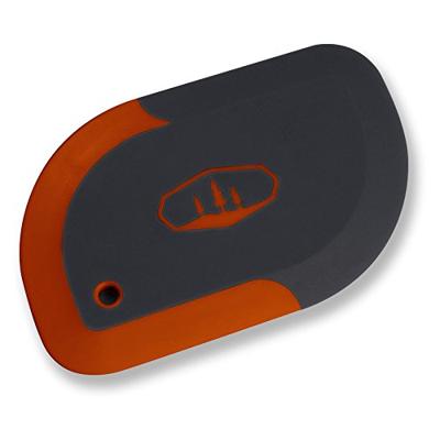GSI Outdoors Compact Scraper Grijs/Oranje