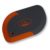 GSI Outdoors Compact Scraper Grijs/Oranje - thumbnail