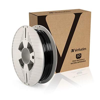 Verbatim 55513 Filament Filament TPE kunststof 2.85 mm 500 g Zwart 1 stuk(s)