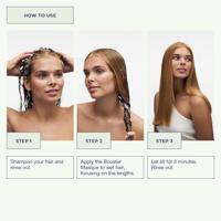 Maria Nila Pure Volume Booster Masque 50ml - thumbnail