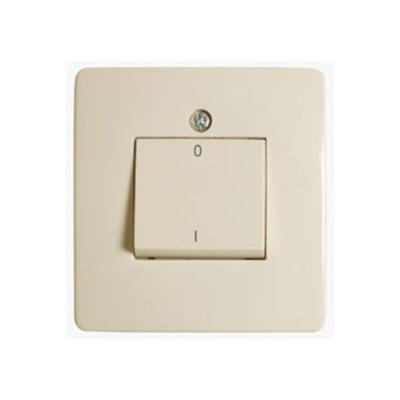 Peha Opbouw schakelaar PEHA wissel creme - 4663040