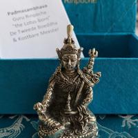 Mini Guru Rinpoche "De Tweede Boeddha" - thumbnail