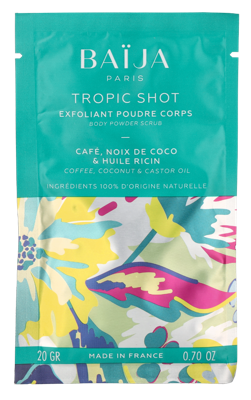 Baija Paris - Baija Body Powder Scrub 20 g