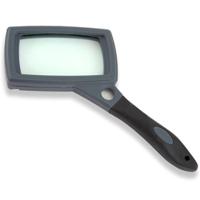 Carson steelloep met rubberen handvat 2,5x85mm - thumbnail