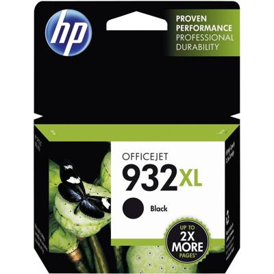 Originele HP 932XL zwarte inktcartridge voor HP OfficeJet 6100/6600/6700/7100/7510/7610 (CN053AE) Originele HP 932XL zwarte inktcartridge voor HP OfficeJet 6100/6600/6700/7100/7510/7610 (CN053AE)