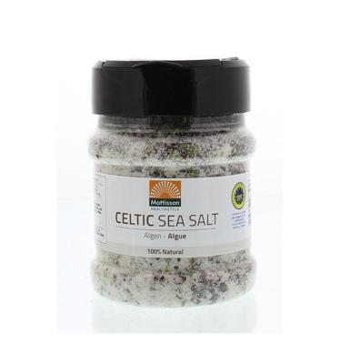 Mattisson Healthstyle Celtic Seasalt Algen