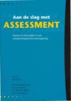 Aan de slag met assessment (Paperback) - thumbnail