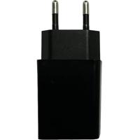 Led usb 5w oplader zwart BioArt - Bioart - thumbnail