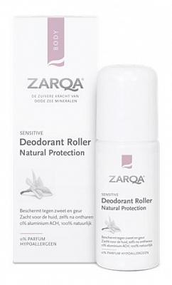 Zarqa Deodorant Roller Sensitive