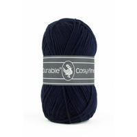 Durable Cosy Fine - Navy - thumbnail