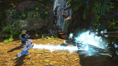 PS4 LEGO The Incredibles